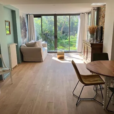 Rez-de-jardin A 15 Min De Paris * Alfortville