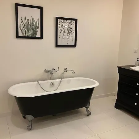 Rez-de-jardin A 15 Min De Paris Apartment